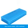 Tofar 3pcs Hard Bluemax Rubber Strip Care Tool PPF Film Wrap Squeegee Window Tint Wash Accessories مكشطة ممسحة الماء