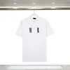 Herenontwerper T-shirt Summer Streetwear Korte mouw Men Women Hoge kwaliteit Hip Hop Tee Aziatische maat S-3XL