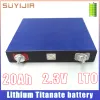 2.3V 20AH Lithium Titanate LTO-batterij Lage temperatuurbestendige oplaadbare stroombatterijen voor auto elektrische fiets e-bike