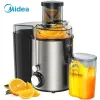 Juicers Slow Juicer Extractor Electric Fruit Juicer Machine Cold Press FilterFree Easy Wash Large Caliber Modle