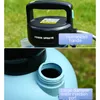 Electric Fogger Portable Ultra-Low Volume Garden Atomizer Sprayer Fine Mist Blower Humidifier Pesticide Nebulizer 5L 3.7V/7.4V