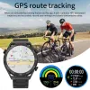 Relógios Top New GPS Tracker NFC GT5 Pro Ultimate Watches ECG+PPG BT CHAMAD