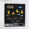 Figure giocattolo d'azione NECA CASHIT A STRUATA Coralina/Impermea per impermeabili giallo 7 ABS/PVC Modello d'azione Toy Bambo