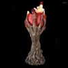 Decorative Figurines Heart Anatomy Model Crafts Decoration Human Teaching Structure Organ Resin