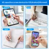 AIEEach 3 en 1 Touch Pen pour le stylet de téléphone de tablette pour Android iOS Tactile Screen Tablet Pen pour iPad Xiaomi Samsung Apple crayon