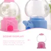 Bouteilles de rangement machine machines gumball enfants enfants