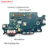 USB -laadbordpoort Flex Cable Connector voor Samsung S22 plus Ultra 5G S908B S908U S901B S901U S906B