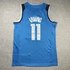 2024 USA Dream Team Basketball Trikots 8 Kawhi Leonard 6 James 4 Stephen Curry Anthony Edwards Tyrese Haliburton Team US -amerikanischer Blue Basketball Trikots Druck