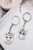 Пара ключей Creative Metal Transformers пара висящих кольца подарок 9807537