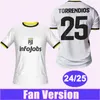 24 25 Pio FC Mens Soccer Jerseys TORRENDIOS PAUFER COKITA KINGS ADRI CORVO A. ROPERO Football Shirts