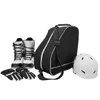 Ski Boot Storage Bag Universal Outdoor Winter Snow Gear Black Ski Shoes Storage Bag Helmet Goggles Gloves Bag Ski Accessories