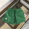 Biker Men Shorts Ginásio de verão Fiess Fisiculturismo que corre masculina de calça curta até a malha respirável designers de roupas esportivas de praia Roupas de roupas de banho