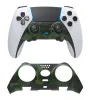 شريط زخرفي لـ PS5 Dualsense Edge Controller غطاء زخرفي لملحقات PS5