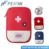 Cute Mini Portable Medicine Bag First Aid Kit Emergency Kits Organizer Outdoor Household Medicine Pill Storage Bag