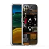 Turquie Cukur Show TV Case pour Samsung Galaxy A13 A22 A32 A52 A72 A51 A71 A11 A31 A41 A33 A53 A73 5G SILICONE transparente