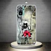 Street Art Banksy Graffiti Chace Shell для Xiaomi Redmi 10 10a 12 12c 9 9a 9c 9t 10c 8 8a 7 7a 6a 6 Pro K20 K30 K40 Pattern