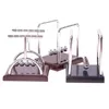 Newton's Cradle Desk Crafts Table Decor Metal Pendulum Steel Balance Ball Physics Science Pendulum