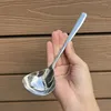 Baking Tools Korean Stainless Steel Thickening Spoon Creative Long Handle El Pot Soup Ladle Home Kitchen Cooking