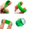 5/10 / 20pcs Couture Bobin Tile Holders Tile Spool Huggers Bobin Clamps For Counding Machine Bobbin Small Clips Accessoires