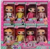 6 pollici con aroma fruttato pvc kawaii per bambini giocattoli anime action figures reinati rinati regalo per ragazze 8 stili 16pcsbox 366659768