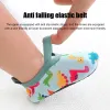 Infant Water Shoes Water Sport Sneakers Beach Socks Children Swimming Aqua Barefoot Shoes For Boy Girl Soft Surfing Swimming