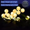 4/2/1PCS Solar Garden Light LED kołysanie Firework Firefly Lights Light