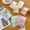 Mini Photo Album 20 poches 3 pouces album Instax PVC Photocard Holder Women Id Credit Carte Holder Photocard Binder