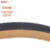 CST 700C Road Bike Tyre 700*40C C1870N 40-622 60TPI Wear-resistente pneu Bicicleta Bicycle-banden