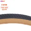 CST 700C Tire de vélo de route 700 * 40C C1870N 40-622 60TPI Pneus de bicycle Pneu Bicicleta résistant à l'usure