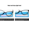 Sunglasses Men Vision Care Anti-UV Blue Rays Computer Goggles Eyewear Eyeglasses Glasses