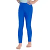 Leggings pour enfants pour filles collants de gymnastique de gymnastique