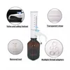 IKEME Laboratory Bottle Top Dispenser Adjustable pipette 0.5 -100mL Fully Autoclavable 121°C Liquid Dispenser Lab Equipment Hot