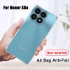 For Honor X8A Phone Case Oryginalne dla Honor x 8A Transparent Case for Huawei Honor x8 A Cleal Cover Antishock x8a Fundda 6,7 ​​cala