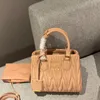 Luksusowa miękka owcza skóra torebka designerska torebka prosta i modna torba sprzęgła urocza torba na torbę