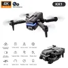 Drony Cncncool KK1 mini dron 4K High -DEFINITION AERIAL FOTOGRAFIA STOPOWANIE SŁUKANE