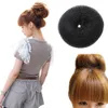 Femmes magiques à cheveux beignet bun bin shaper styler coiffeur coiffeur coiffeur coiffure pain de petit chariot