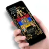 Armenisches Flaggen -Emblem -Telefonfall für Samsung Galaxy M13 M12 M11 M21 M22 M23 M31S M32 M33 M51 M52 M53 Hinweis 20 Ultra 10 Lite Plus