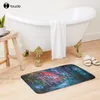 Bath Mats forte pluie sur les films Neo Tokyo Mat