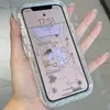 360 Mycket transparent gradientfärgfodral för Moto G62 G42 G52 G82 G22 G100 G200 G60S G60 G50 G51 G71 5G Mobiltelefonfodral