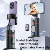 Gimbals Auto Face Tracking Tripod 360 ° Rotatie Gimbal Stabilizer met afstandsbediening, Camera Stand Telefoonhouder voor smartphone