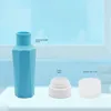 Opslagflessen Siliconen Travel Navulbare fles Lekvrije 90 ml Make-up Dispensing Subbottle Portable Lotion Container