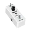 Guitarra rowin guitarra phaser pedal de fase analógica Pedal para guitarra elétrica 2 modos com mini tamanho true bypass lef313