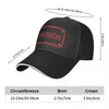 El Patron Baseball Cap Cosplay Rugby Wild Ball Hat For Girls Men's