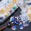 100 pieces Mixing color seal wax DIY scrapbook invitations decorations the wax beads for stamp card making tools