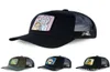 Nouvelle marque Snapback Cotton Baseball Cap Men Femmes Hip Hop Dada Mesh Hat Trucker Hat Dropshipping7602645
