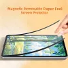 Для клетки накладку PAD PAPE PAPER Protector для Mi Pad 5 5 Pro 6 6 Pro 11 "красная Mi Pad 10.61" Магнитная писательская пленка Matte Frosted