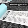 Termisk pappersetikett Klistermärke Paper 57mmx30mm för Peripage A6 Portable Mini Pocket Etikett Noter Skrivare Fotopapper