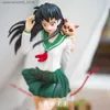 Action Toy Figures Transformation Toys Robots Higurashi Kagome PVC Characon Sexy Desktop Decoration Series Modèle de cadeau de poupée