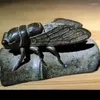 Декоративные фигурки благоприятные украшения Cicada Удивительно