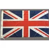 Drapeau britannique 09x15m Flags nationaux britanniques 3x5 pi du Royaume-Uni de Grande-Bretagne et d'Irlande du Nord Banner de drapeau GBR Flying Hanging3023215